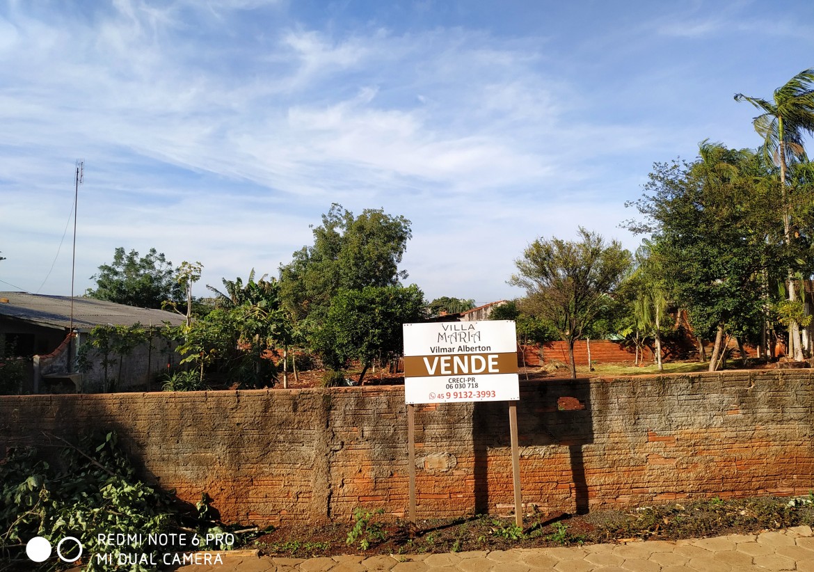 Terreno Cidade Alta